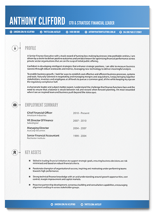 What Should A Resume Look Like In Australia? (Guide For 2024)