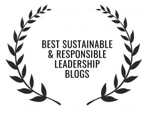 best sustainable leadership blogs