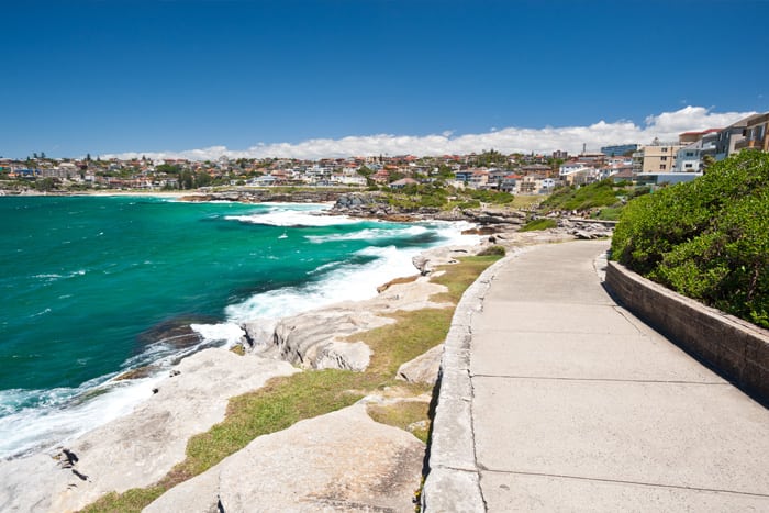 sydney bondi beach