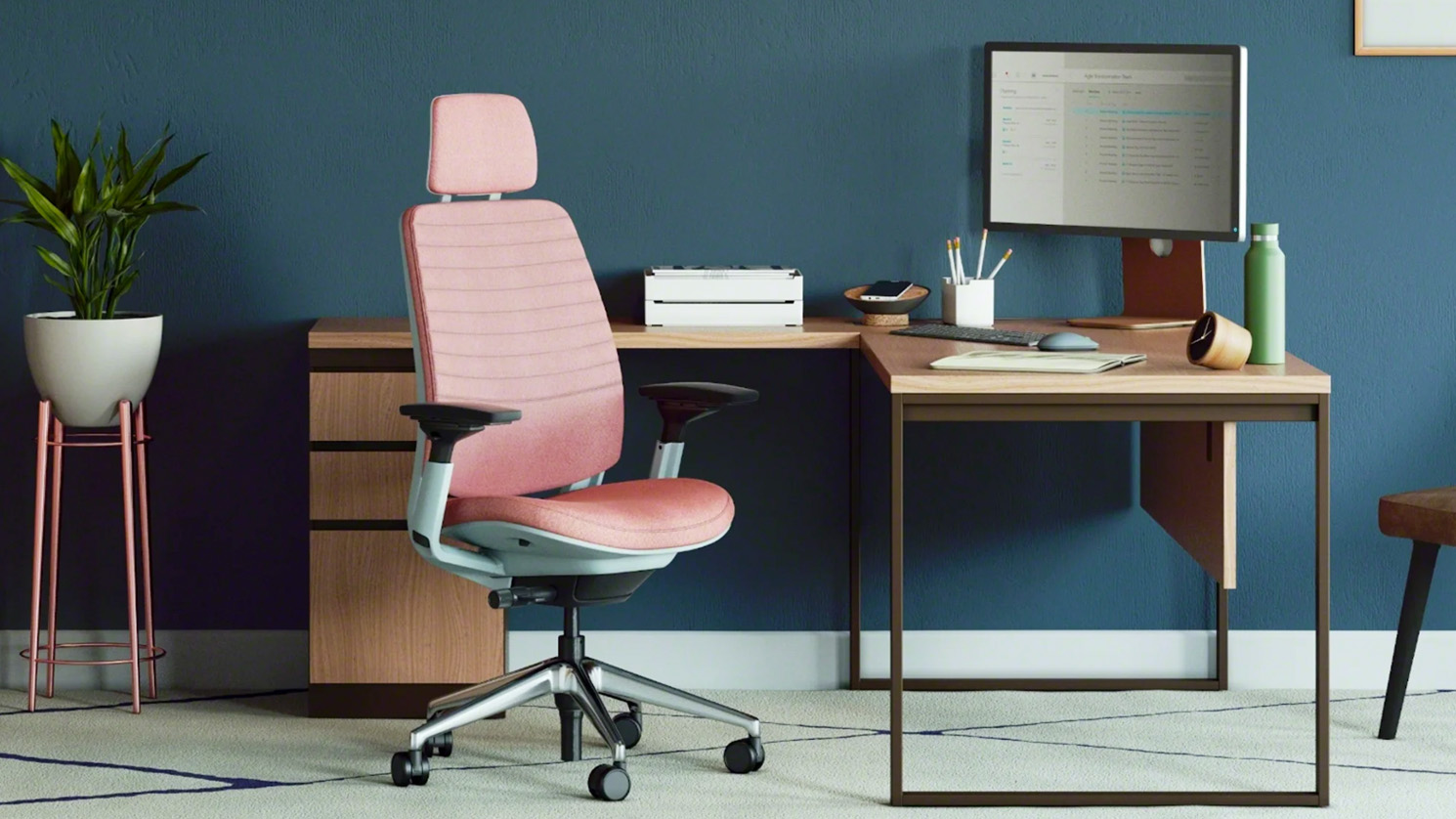 steelcase series 2 office chair review
