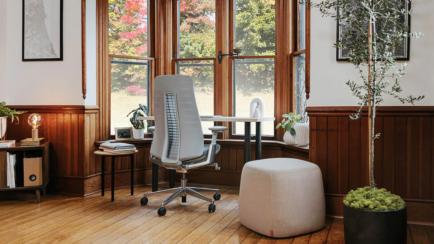 haworth fern office chair review