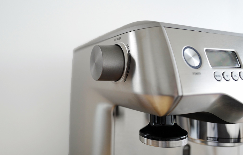 the best coffee machine for home