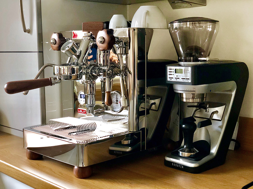 the best value home coffee machine