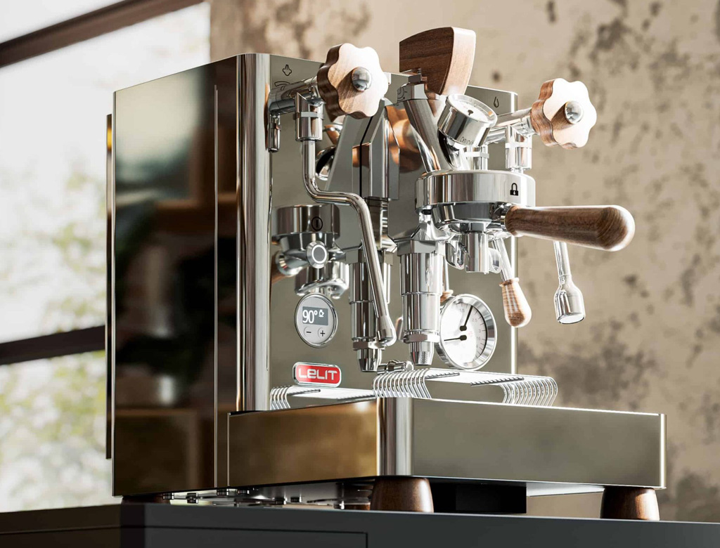 top coffee machine for the home