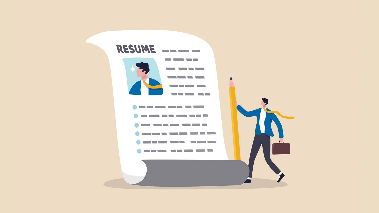 date of birth on resume in australia