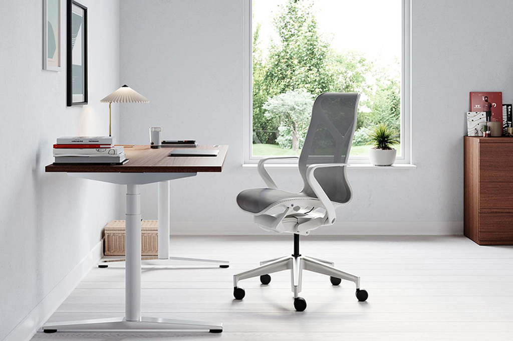 Herman Miller Cosm Office Chair Vs Steelcase Leap 