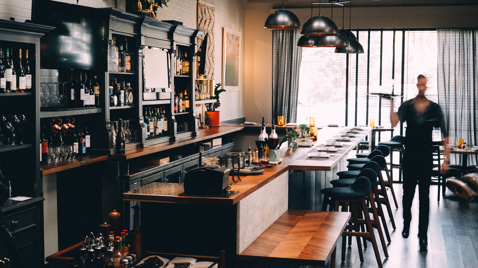 hospitality management resume example australia