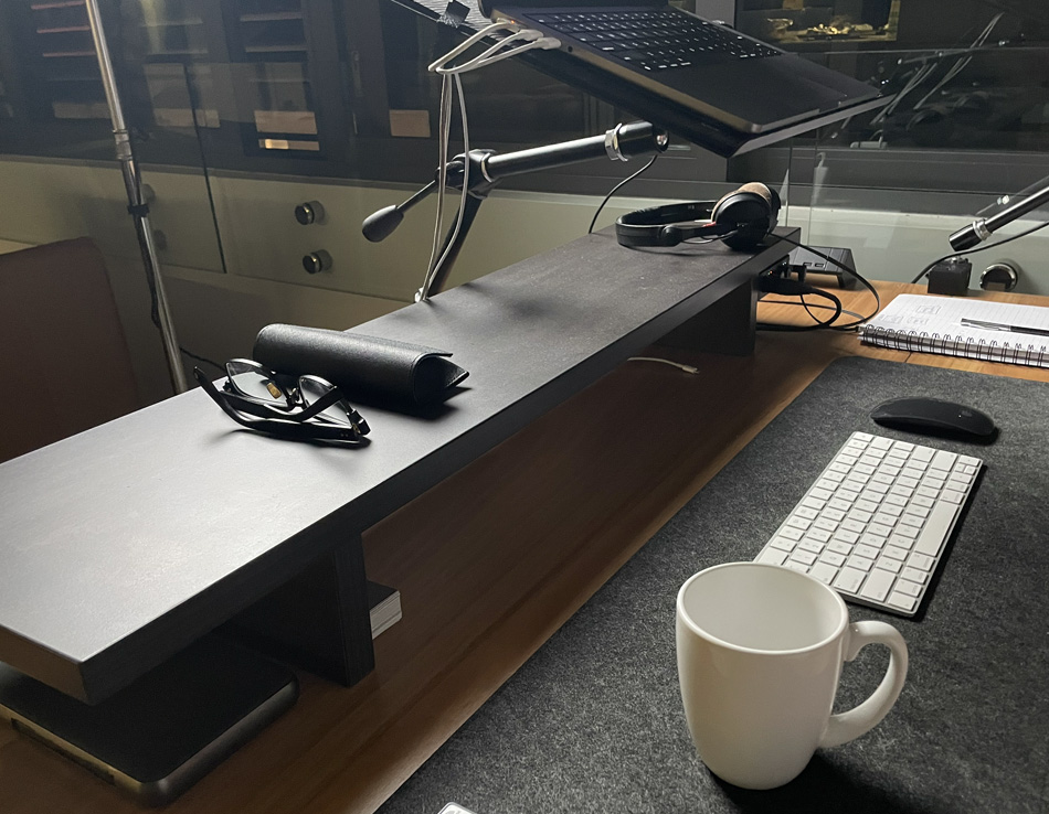 home office setup guide