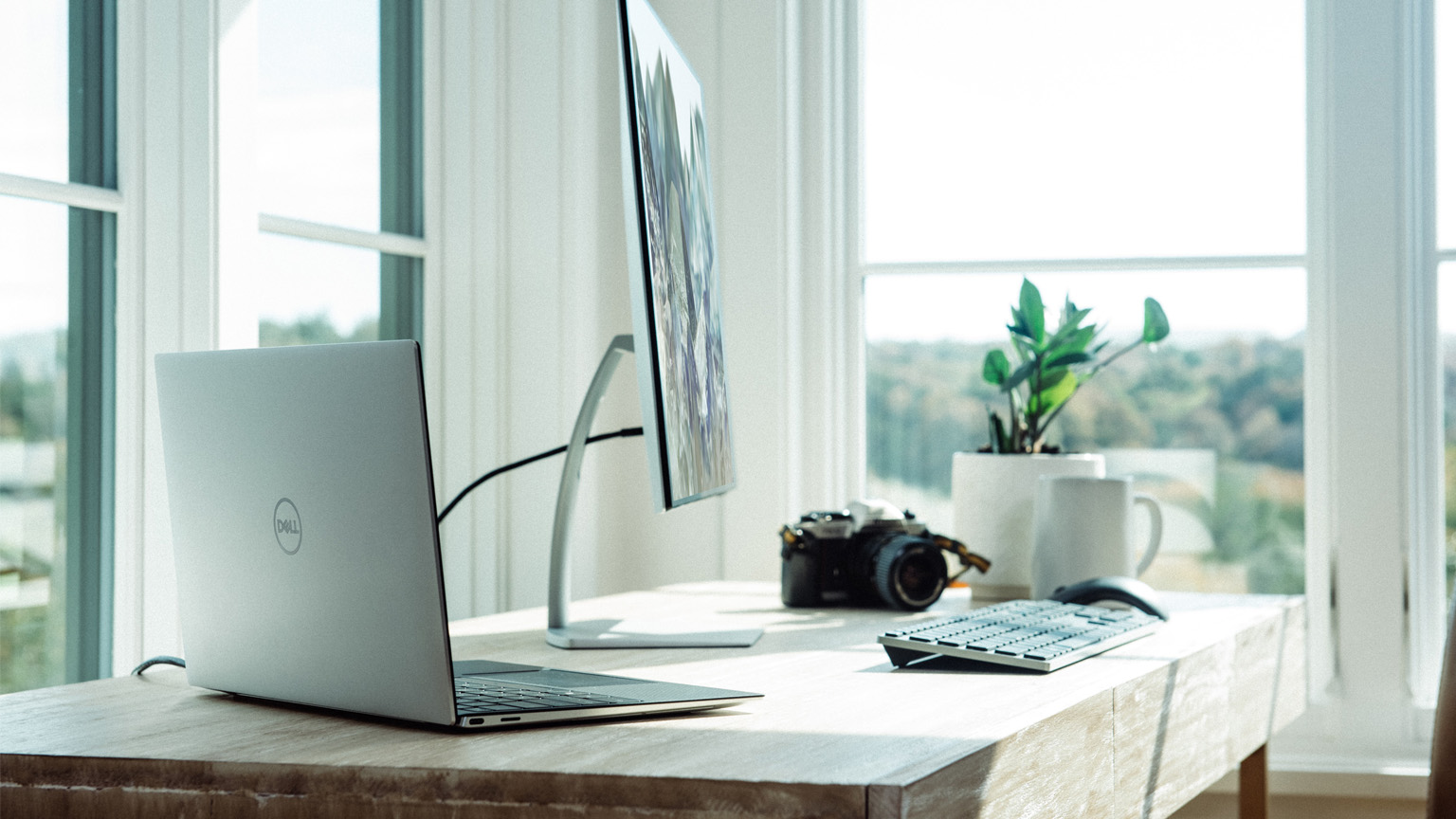7 Best Work From Home Desks 2024 - Top WFH Desk Setup Ideas