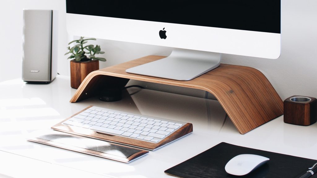 home office setup ideas