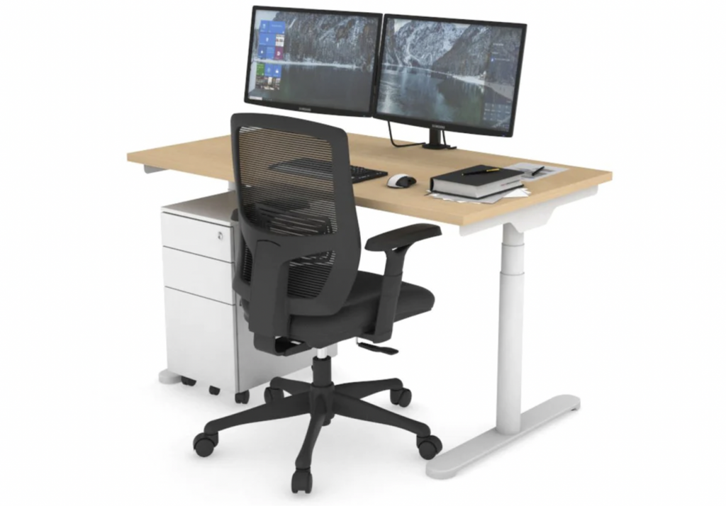 best sit stand office chair