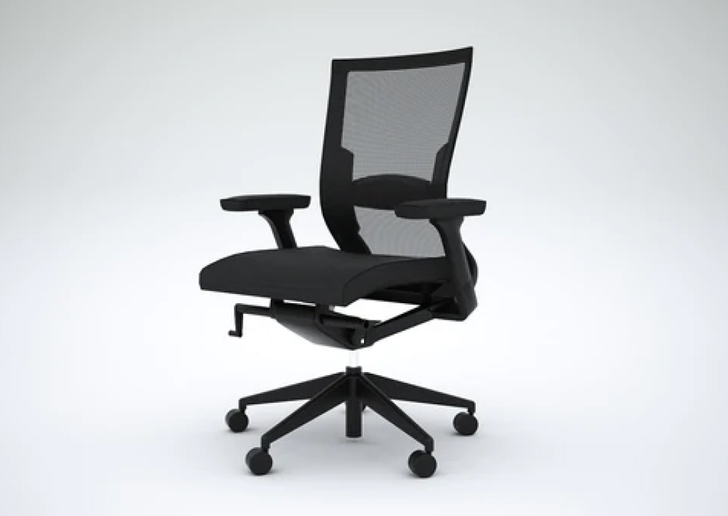 office chair for bad back