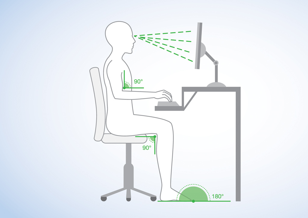 What Is An Ergonomic Chair? (Ergonomics Of A Chair Explained)