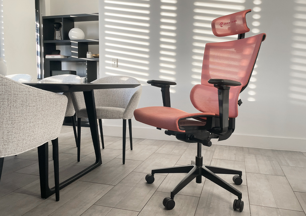 what is an ergonomic chair