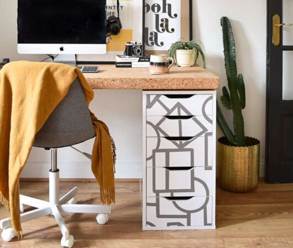 home office ideas on budget