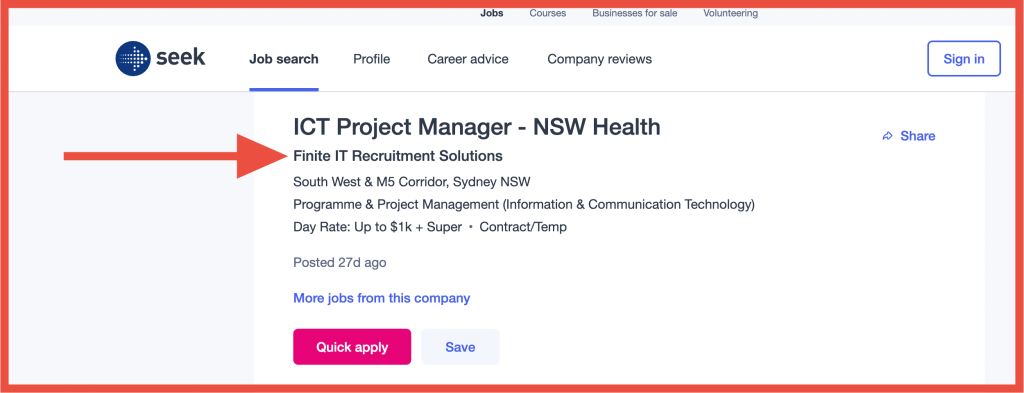 how to address cover letter