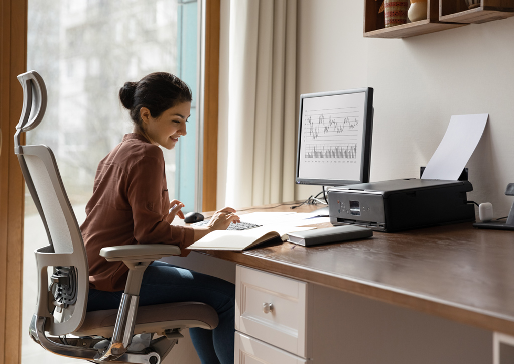 what is an ergonomic chair