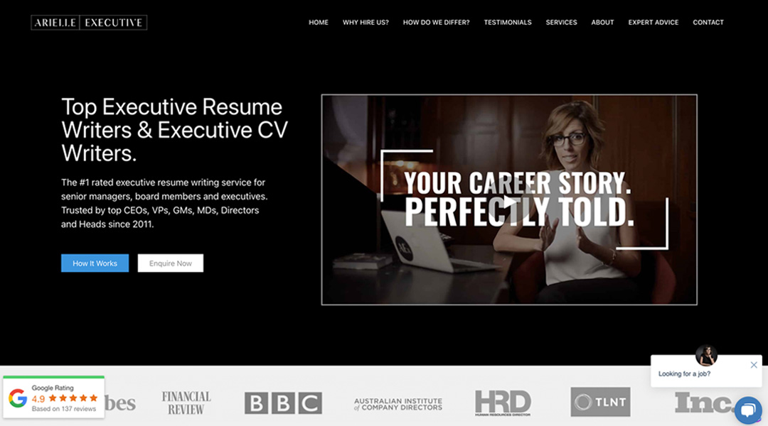 best resume writing services reviews australia