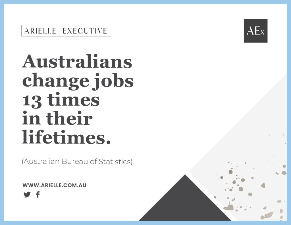 career change statistics australia
