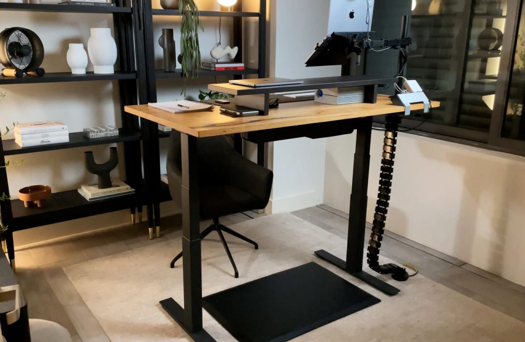 height adjustable desks australia