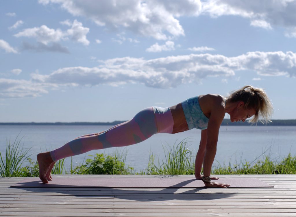 desk exercises home office