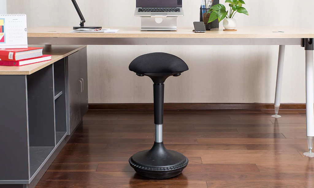 standing desk wobble stool