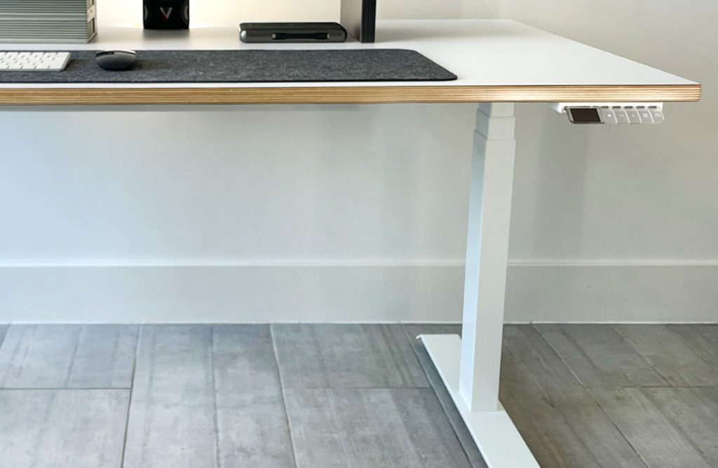 electric adjustable standing desk australia