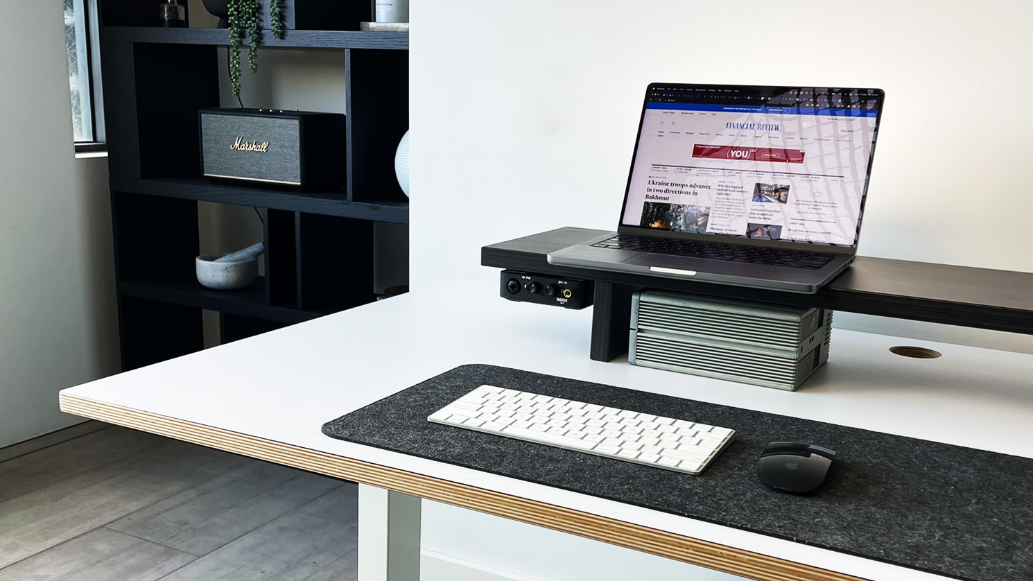 stand desk pro review
