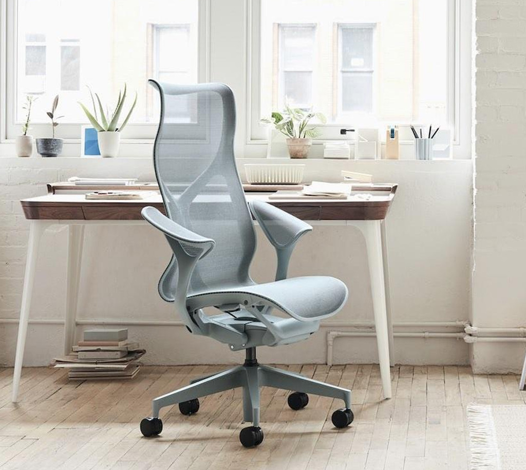 most comfortable chair for the office