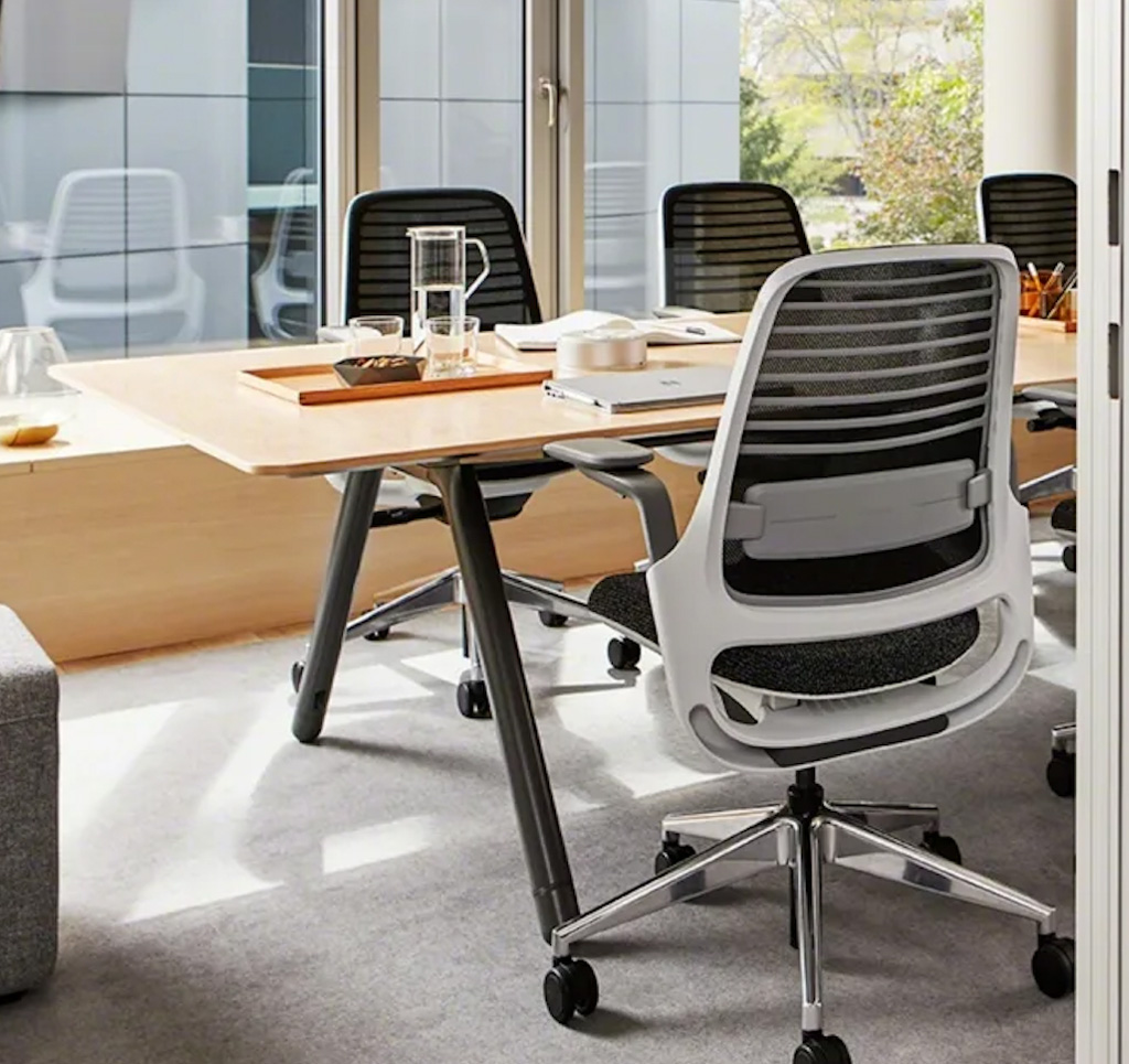 steelcase series 1 chair review