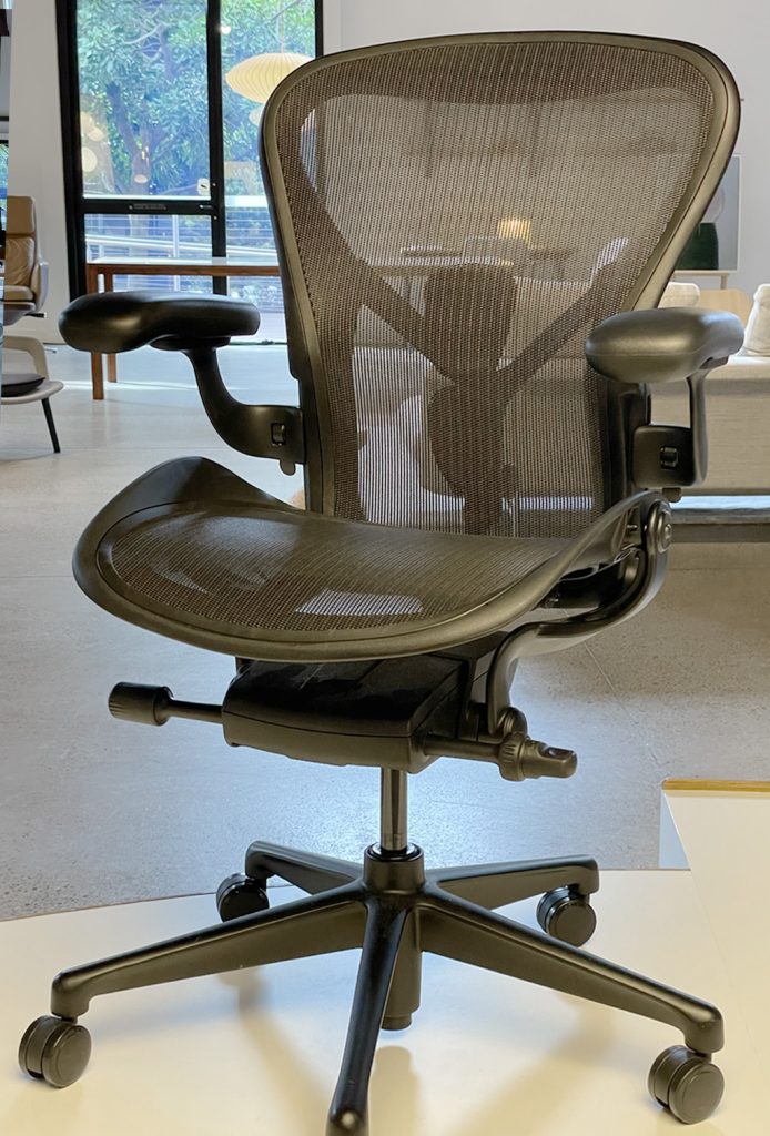 Aeron Chair By Herman Miller REVIEW Expensive But Worth The Cost