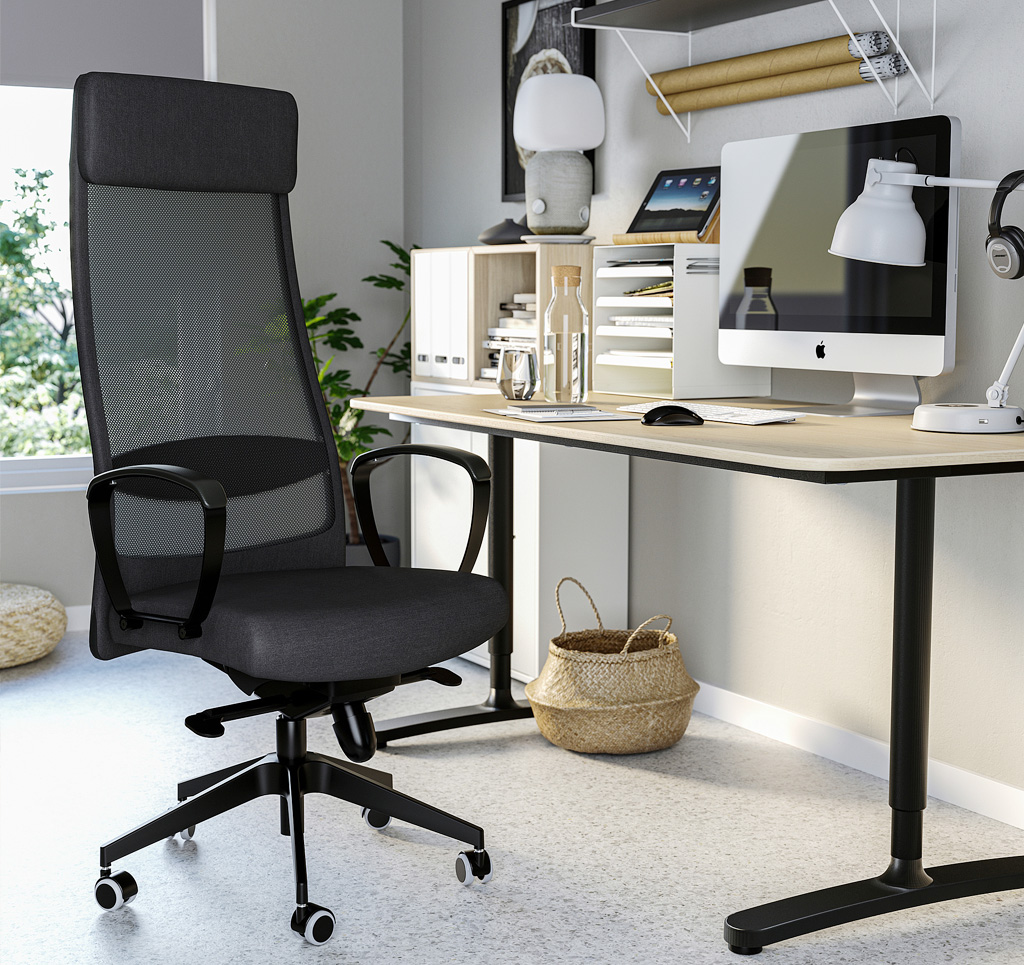 ikea markus office chair