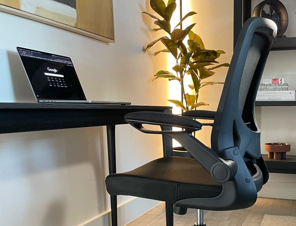 kedrom kd9060 office chair ergonomics