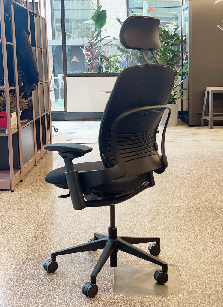 Steelcase Leap V2 Office Chair Review Is It Worth 1500?