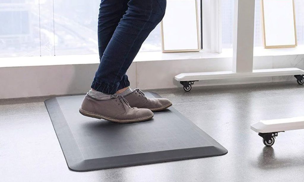 desky standing desk mat