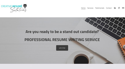 professional resume writing company in sydney