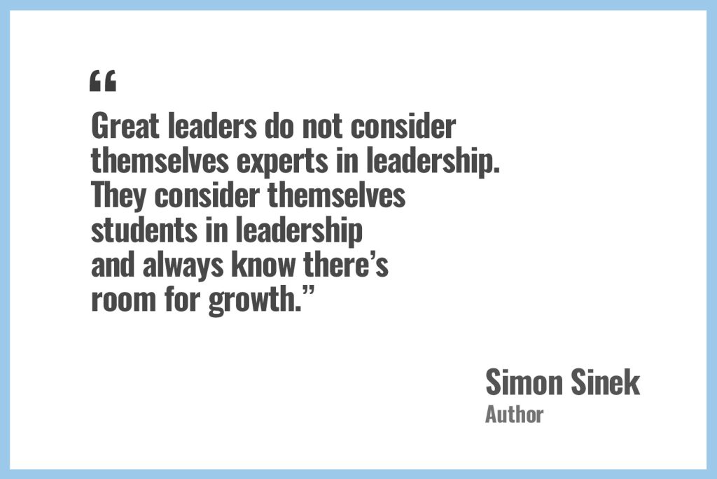what is great leadership