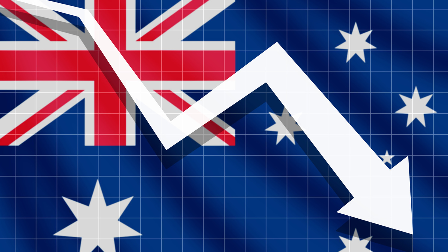 will australia go into a recession