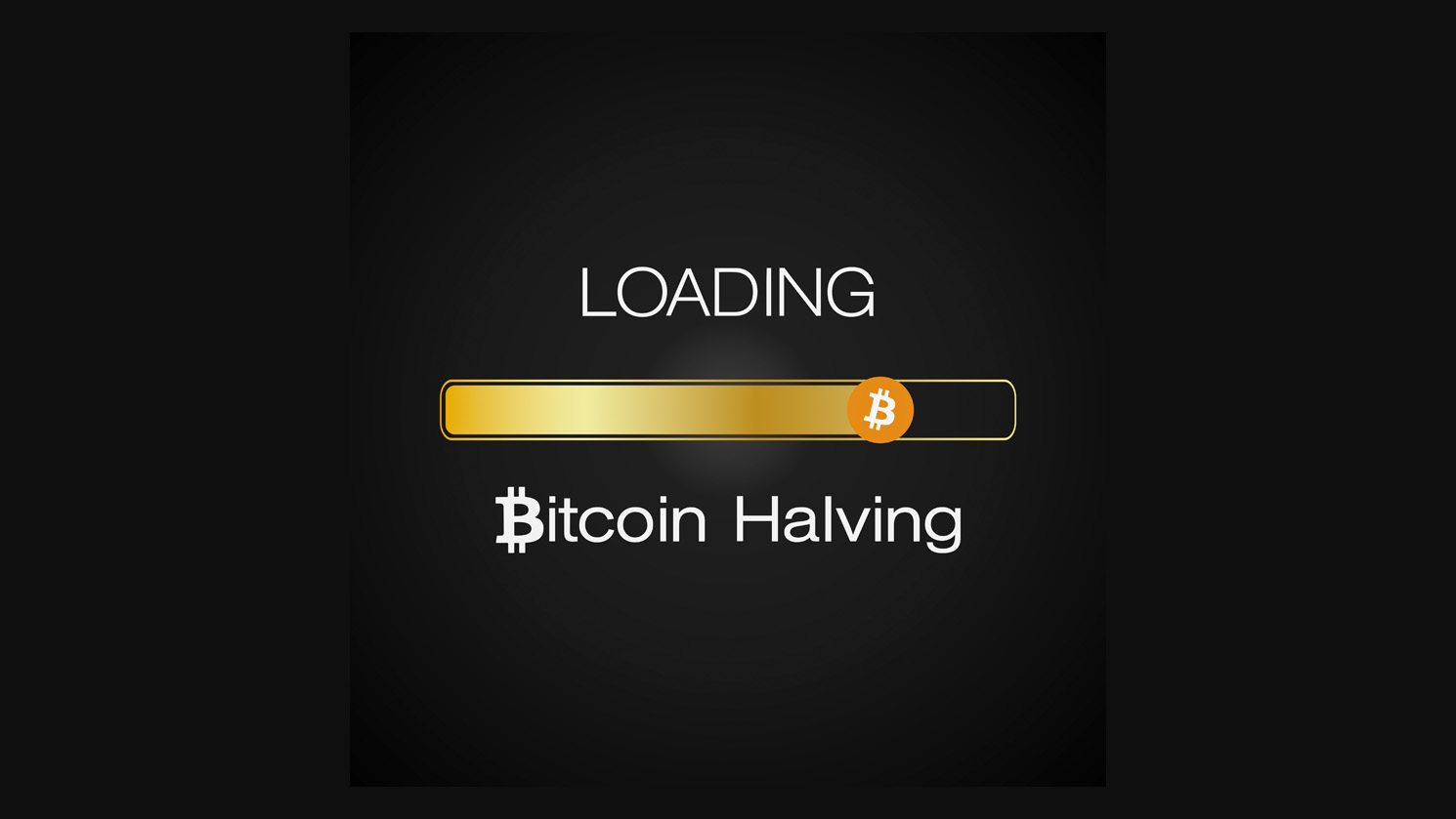 what is the bitcoin halving
