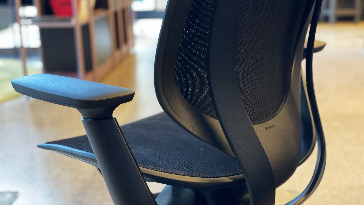 steelcase karman office chair review