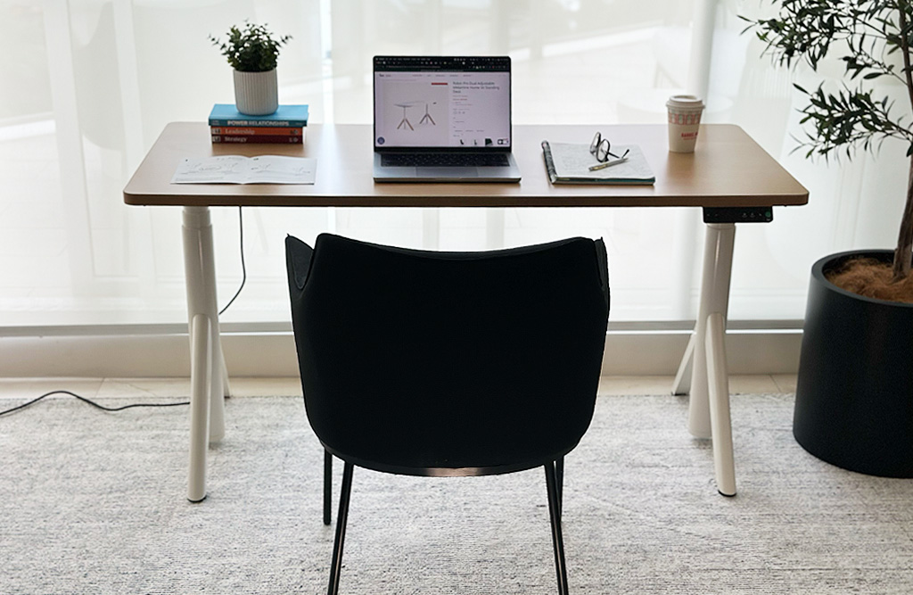 9am robin pro standing desk