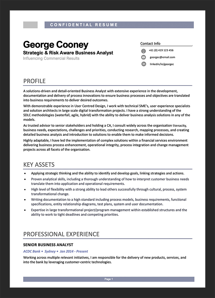 business-analyst-australian-resume-example