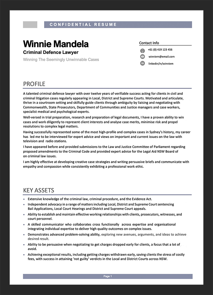 defence-lawyer-resume-example-australia
