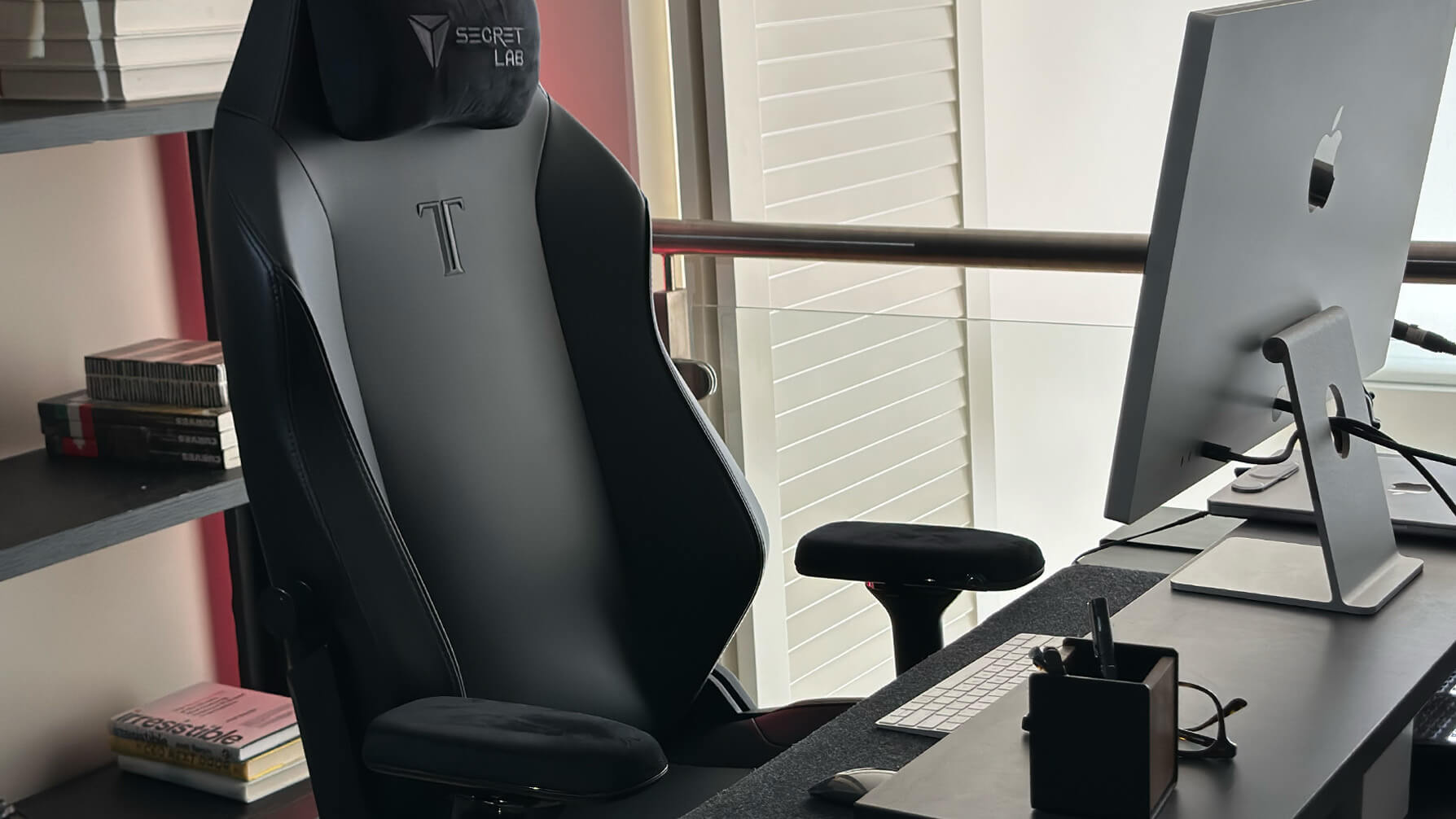 secretlab office chair review