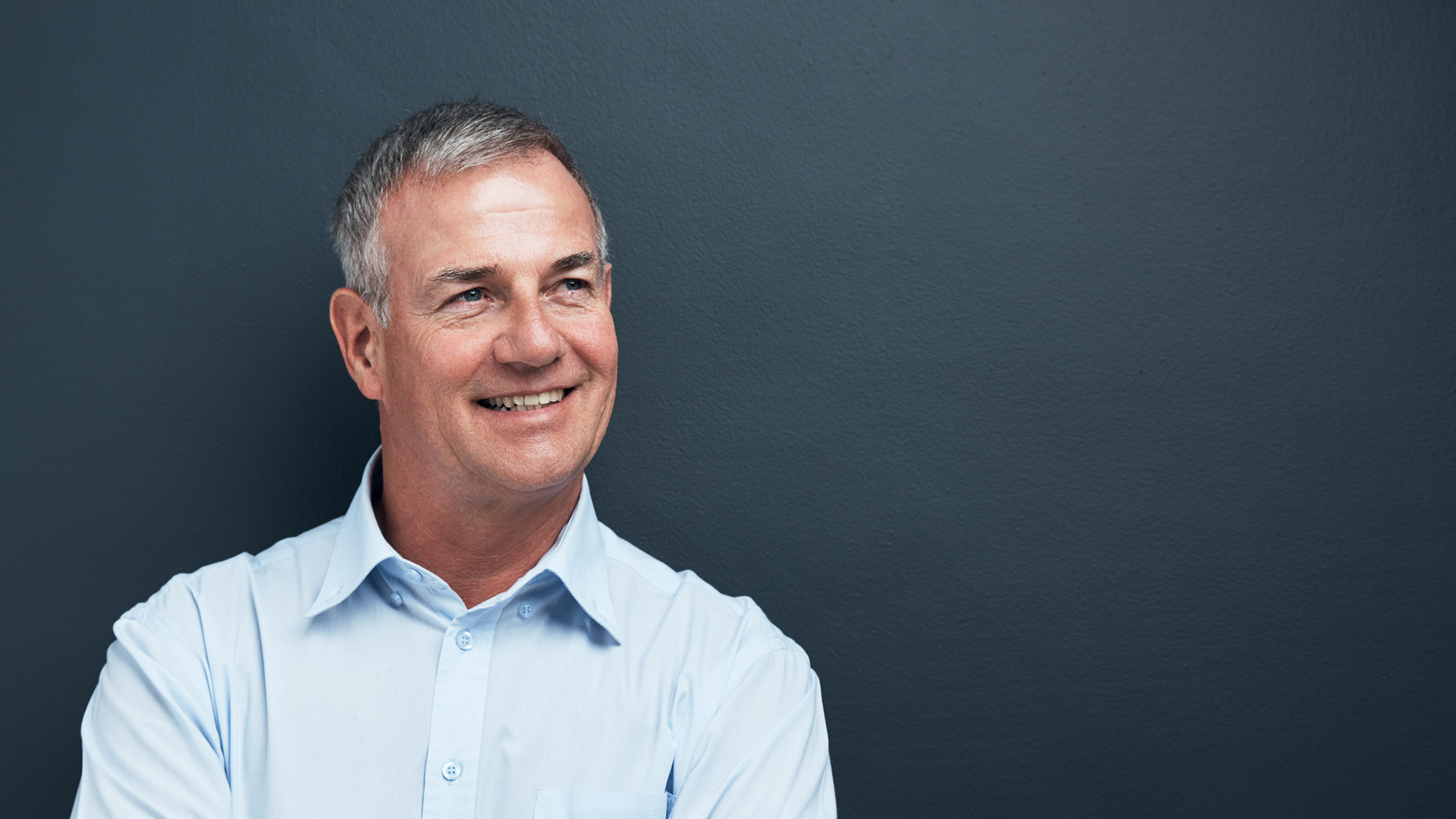executive resume leadership story