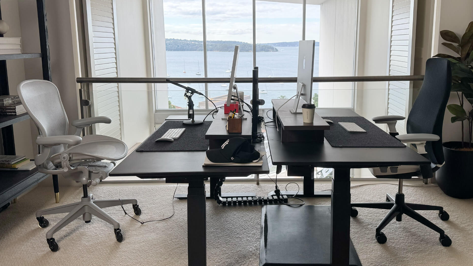 standing desk mistakes