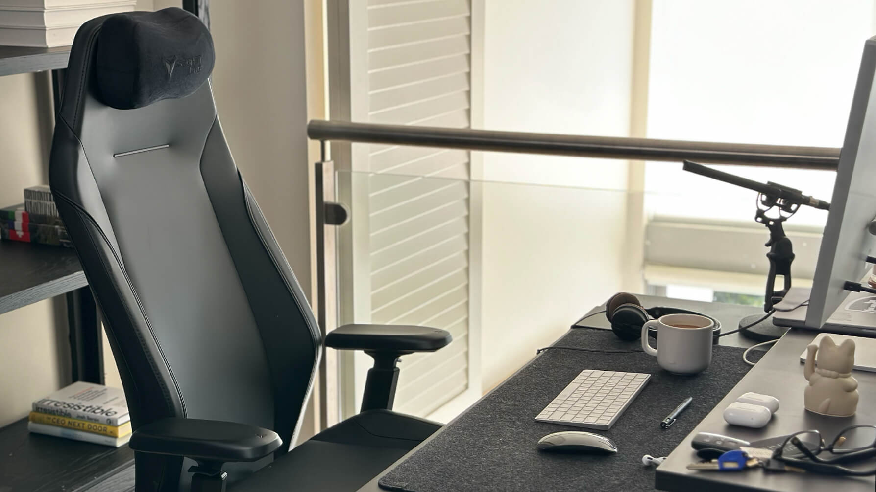secretlab atlas ergonomic chair